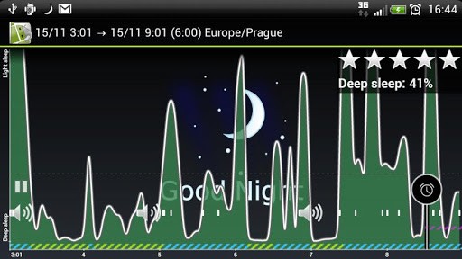 Sleep as Android