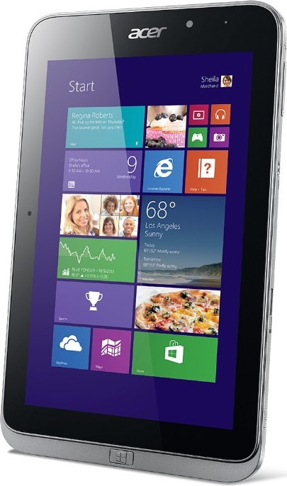 Acer Iconia W4