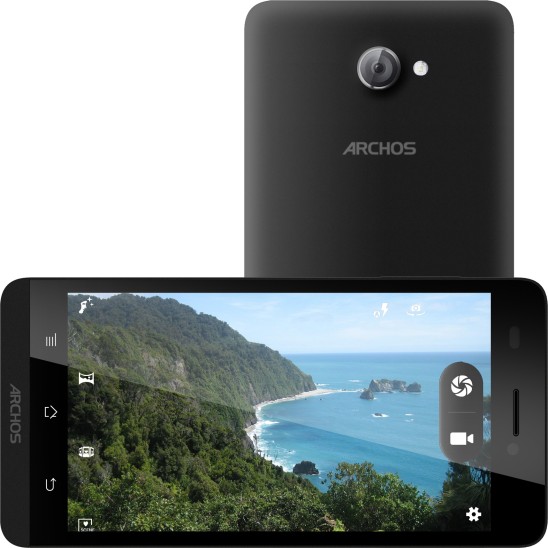 Archos 50 Helium 4G