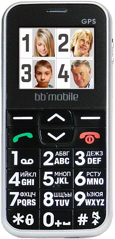 BB-mobile VOIIS GPS