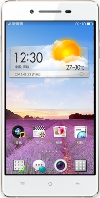 Oppo R1 