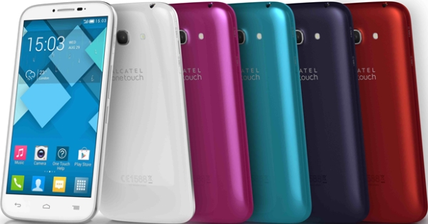 Alcatel One Touch POP C9