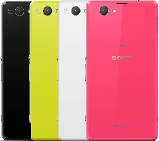 Sony Xperia Z1 Compact