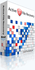 Active@ File Recovery for Windows Box-Art