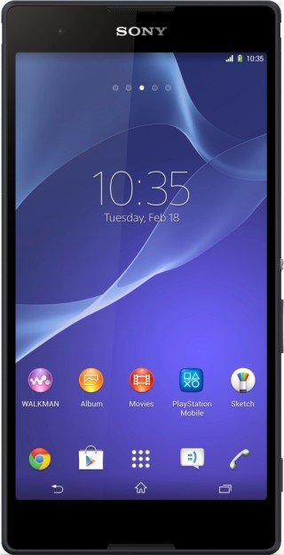 Sony Xperia T2 Ultra