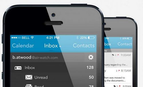 AirWatch Inbox