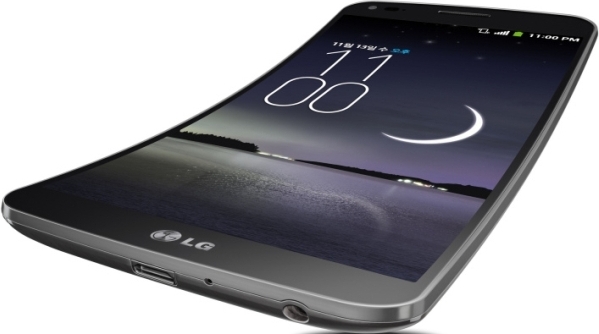 LG G Flex  