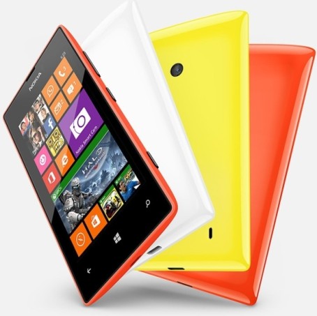 Nokia Lumia 525