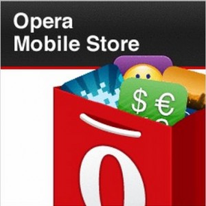 Opera Mobile Store