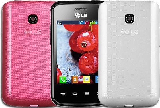 LG Optimus L1 II Tri