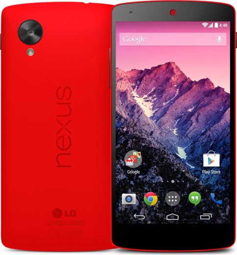 LG Google Nexus 5