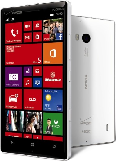 Nokia Lumia Icon