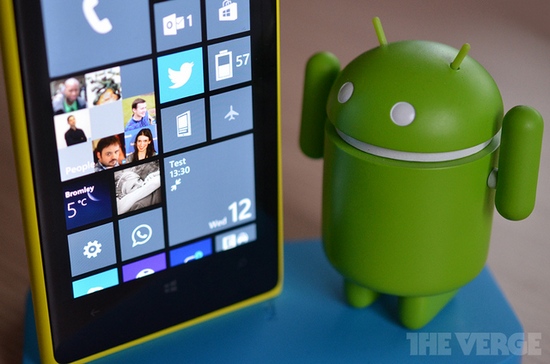 Слухи: в Windows может появиться поддержка Android-приложений