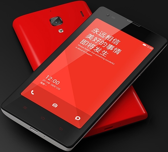 Xiaomi Hongmi 1s