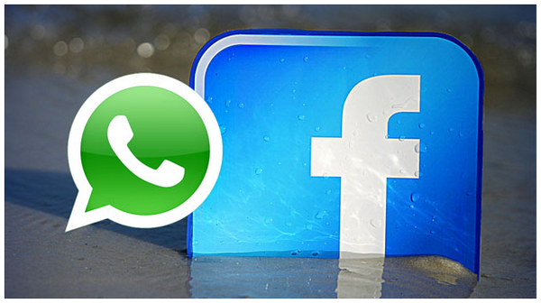 Facebook WhatsApp