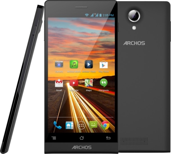 Archos 50c Oxygen