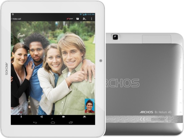 Archos 80 Helium 4G