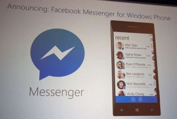 Facebook Messenger