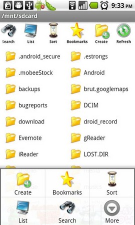 File Manager