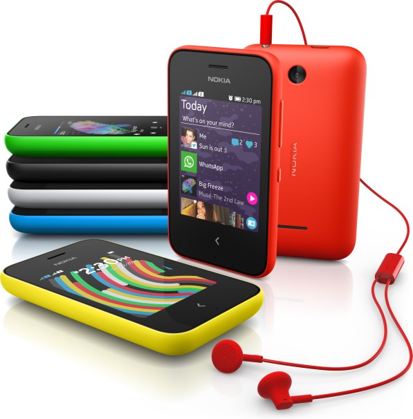 Nokia Asha 230 