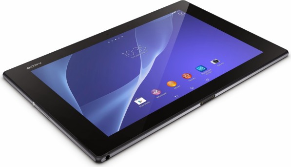 Sony Xperia Z2 Tablet