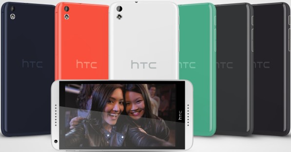 HTC Desire 816