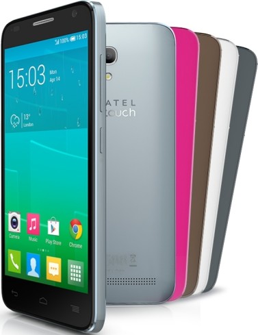 Alcatel One Touch Idol 2 mini S