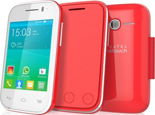 Alcatel OneTouch Pop Fit