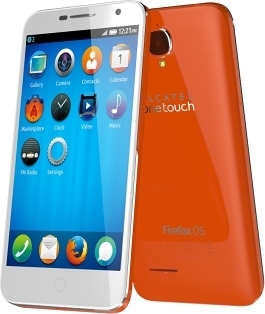 Alcatel One Touch Fire E