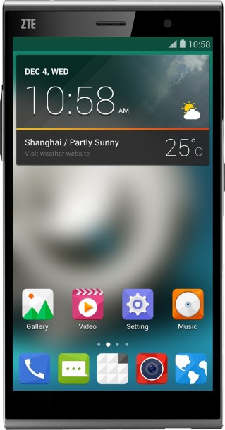 ZTE Grand Memo II LTE