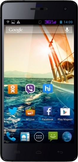 Micromax Canvas Knight A350