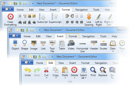 Document.Editor