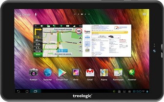 Treelogic Gravis 77 QC 3G IPS GPS