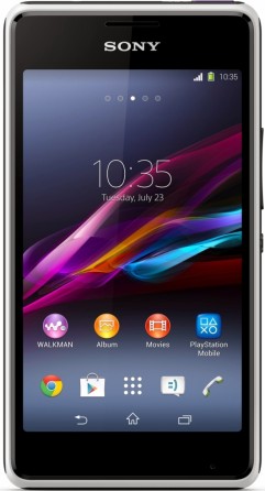 Sony Xperia E1