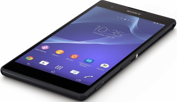 Sony Xperia T2 Ultra