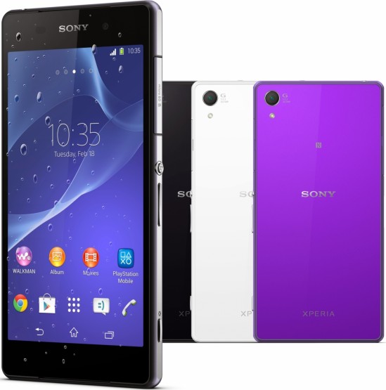 Sony Xperia Z2