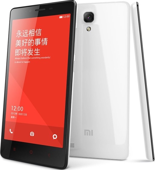 Xiaomi Redmi Note