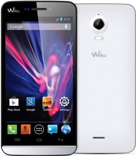 Wiko Wax