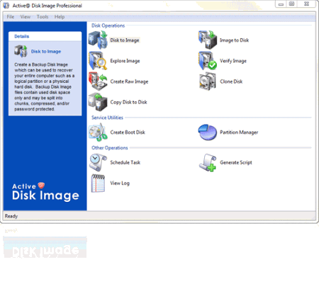 Active@ Disk Image