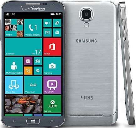 Samsung ATIV SE