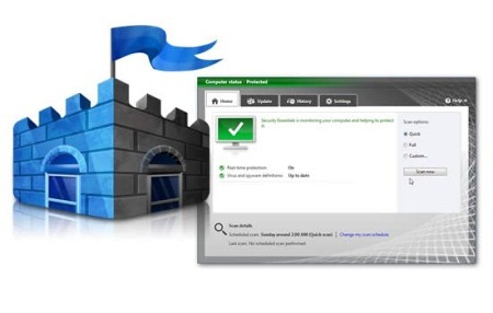 Microsoft Security Essentials