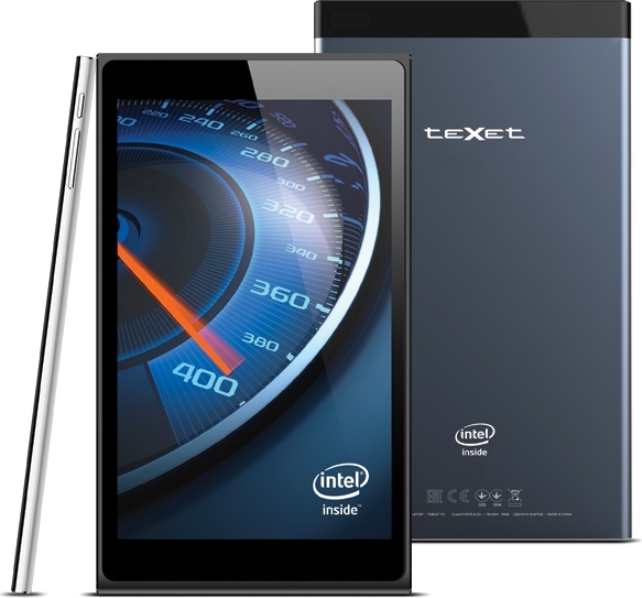 teXet TM-8051 X-pad Force 8i 3G