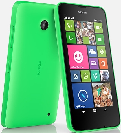 Nokia Lumia 630