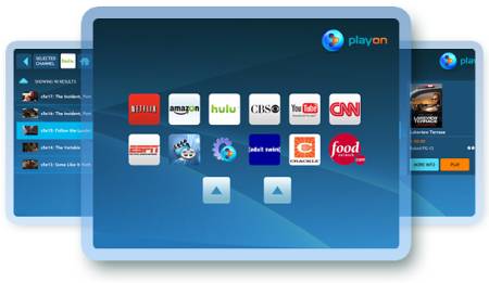 PlayOn v.3.9.5 - программа для трансляции медиа с ПК на другие устройства