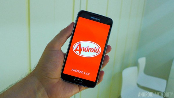 Android 4.4 KitKat