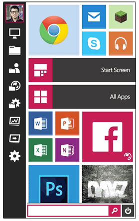 Start Menu Reviver