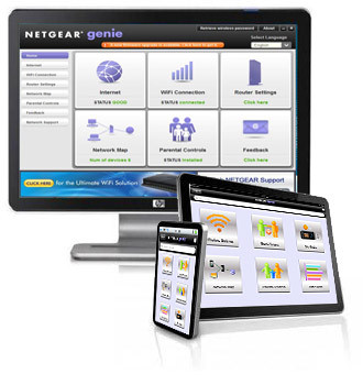 Netgear Genie