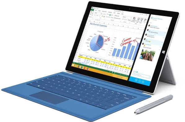 Microsoft Surface Pro 3