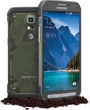 Samsung Galaxy S5 Active