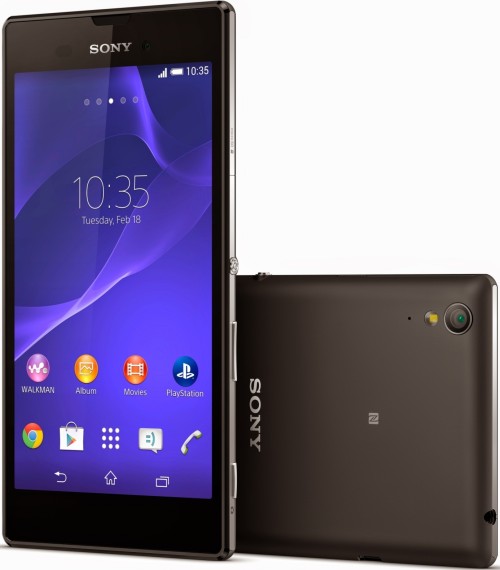 Sony Xperia T3 